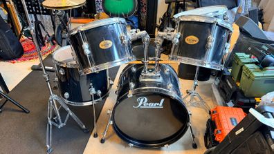 Pearl Target 18" Compact Drum Kit