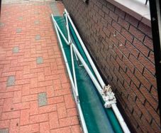 garden awning