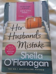 Shiela O'Flanagan...Her Husband's mistake.  If you were me.