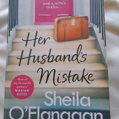 Shiela O'Flanagan...Her Husband's mistake.  If you were me.