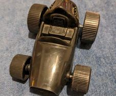 Vintage Galanite Race Car