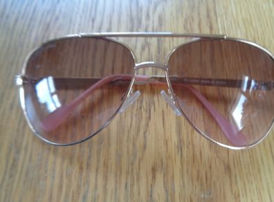 Lipsy Ladies Aviator Sunglasses for Sale