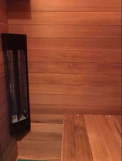 Medicos Infared Sauna - 3 Person