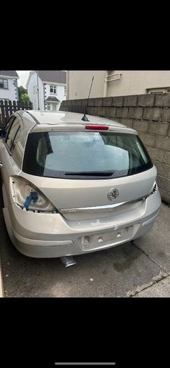 Opel Vauxhall Astra H Parts