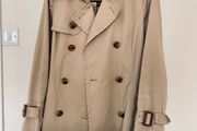 Coat Khaki