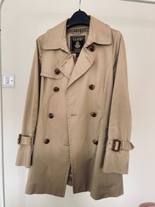 Coat Khaki