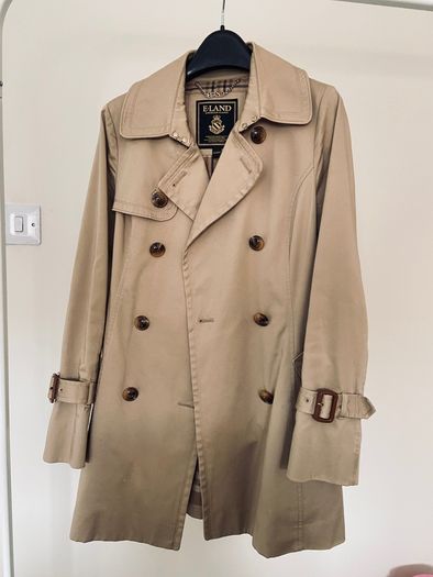 Coat Khaki