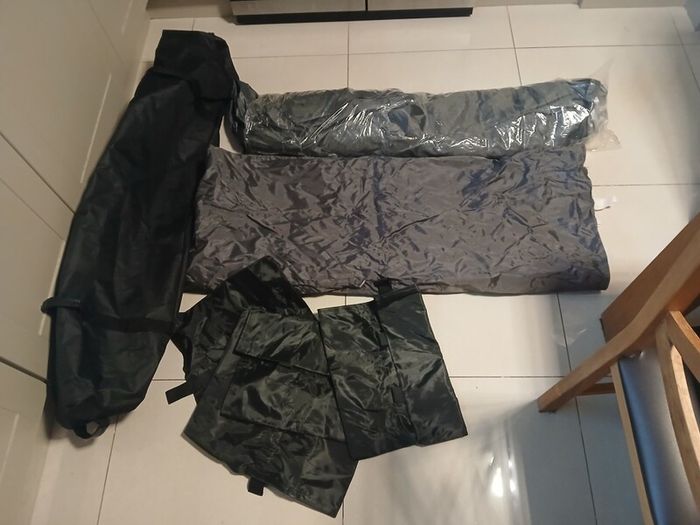 Gazebo pop-up 10x10ft Parts