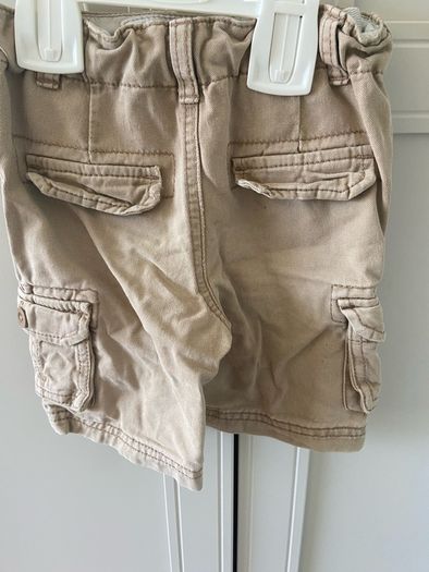 M&S indigo collection shorts 18-24 months