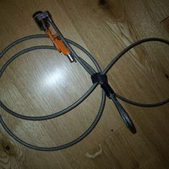 Kensington Lock with Two keys