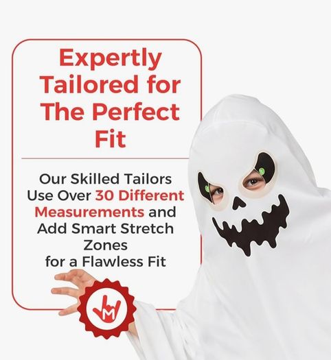 Kids Ghost Costume