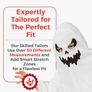 Kids Ghost Costume Image 4
