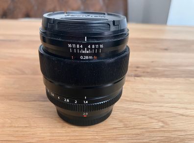 Fuji 23 1.4r