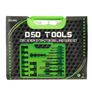 DSD Tools 25pc Screw Extractor, Drill & Guide Set Image 2