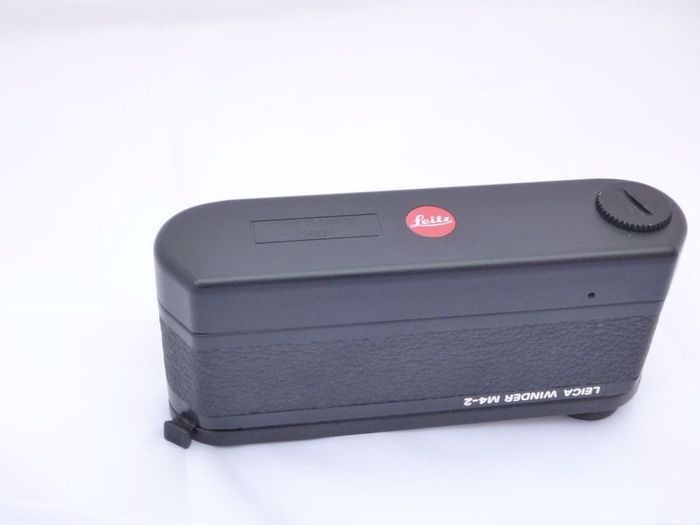 Leica Winder M4-2 For M4-P / M4-2 / MD2 / M6 / M6 TTL/ M7 / MP - Motor Serial Number 14227.