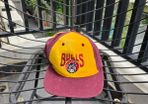 Queensland Bulls Cricket Snapback Hat Cap