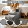 3-Step Dog Steps for Bed and Sofa 40cm - Brand New Sealed Image 4