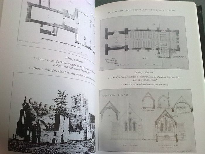 Irish architectural and decorative studies Vol. 3 2000