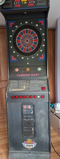 Darts Machine