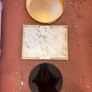 Gold Mirrors, Framed Art & Home Accessories Bundle Image 2