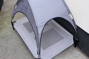 Pet dog sun lounger