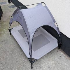 Pet dog sun lounger