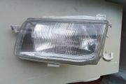 Opel Astra Headlamp.