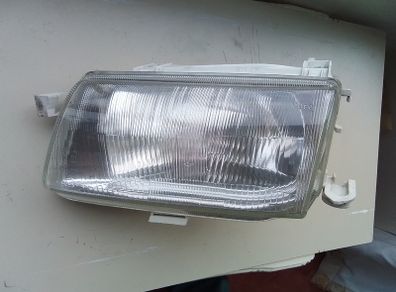 Opel Astra Headlamp.