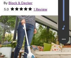 Steam mop