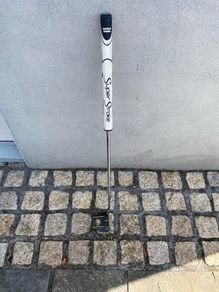 odyssey works putter