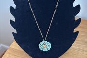 Pilgrim Pendant, Chain and Bracelet