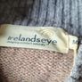 Brand new mens wool Irelands Eye zip up jumper or cardigan Image 5