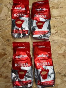 Lavazza Rossa Coffee Beans 250g