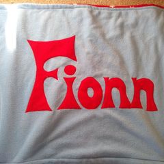 Fleece blanket - Fionn