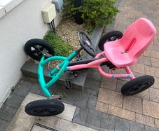 Berg Buddy Kids Pedal Powered Go Kart