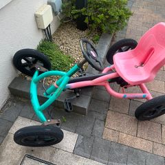 Berg Buddy Kids Pedal Powered Go Kart