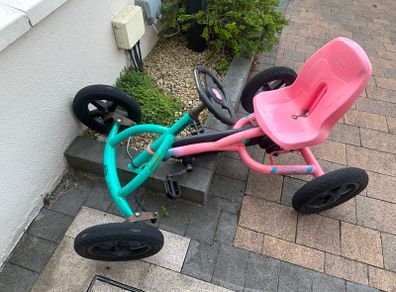 Berg Buddy Kids Pedal Powered Go Kart