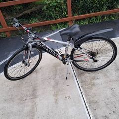 hybrid bike