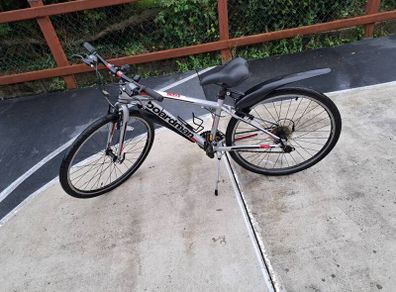 hybrid bike