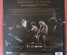 Thin Lizzy / The Boys Are Back/ The True Story/ Dave Thompson/2010