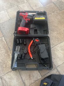 Impact wrench