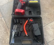 Impact wrench