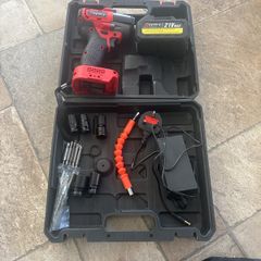 Impact wrench