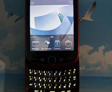 blackberry torch 9800