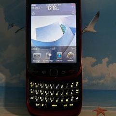 blackberry torch 9800