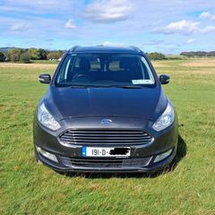 Ford Galaxy 2019 Titanium 2.0D Ecoblue
