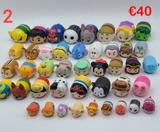 Different Styles Toy Packs