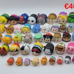 Different Styles Toy Packs