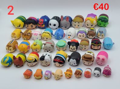 Different Styles Toy Packs