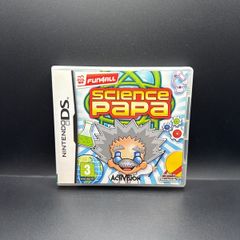 Science Papa Nintendo Ds